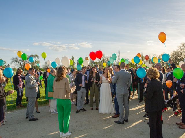 Le mariage de Sylvain et Pauline à Bordeaux, Gironde 89