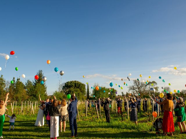 Le mariage de Sylvain et Pauline à Bordeaux, Gironde 90