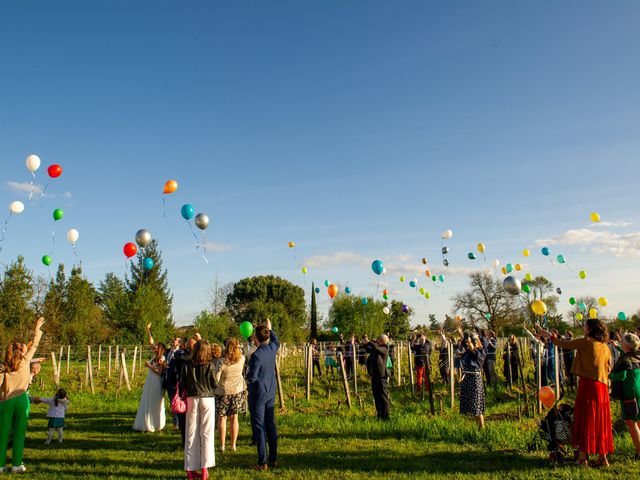 Le mariage de Sylvain et Pauline à Bordeaux, Gironde 91