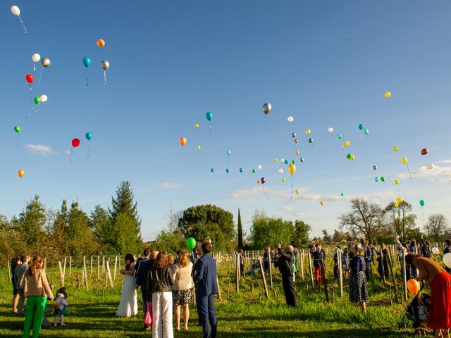 Le mariage de Sylvain et Pauline à Bordeaux, Gironde 92