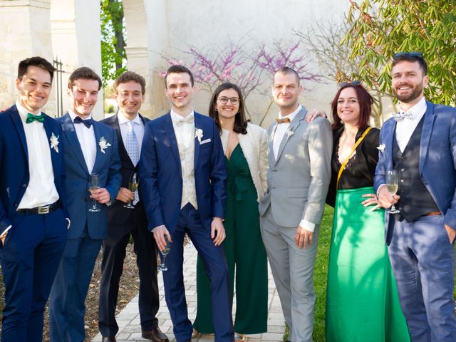 Le mariage de Sylvain et Pauline à Bordeaux, Gironde 93