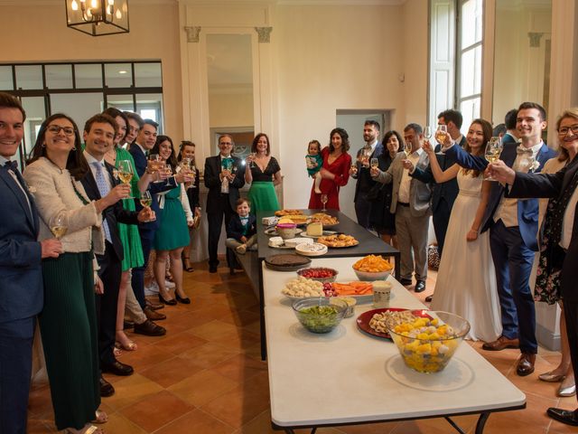 Le mariage de Sylvain et Pauline à Bordeaux, Gironde 97