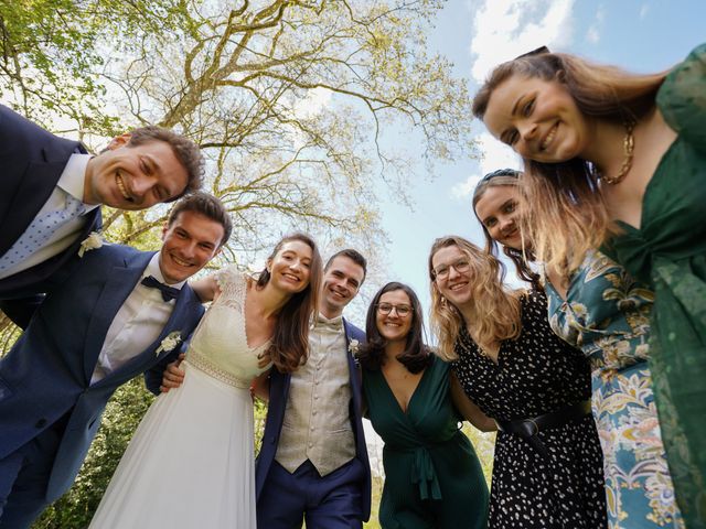 Le mariage de Sylvain et Pauline à Bordeaux, Gironde 98