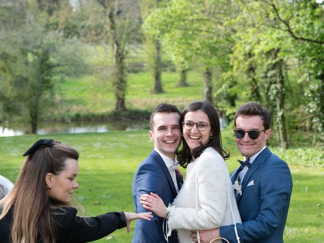 Le mariage de Sylvain et Pauline à Bordeaux, Gironde 100