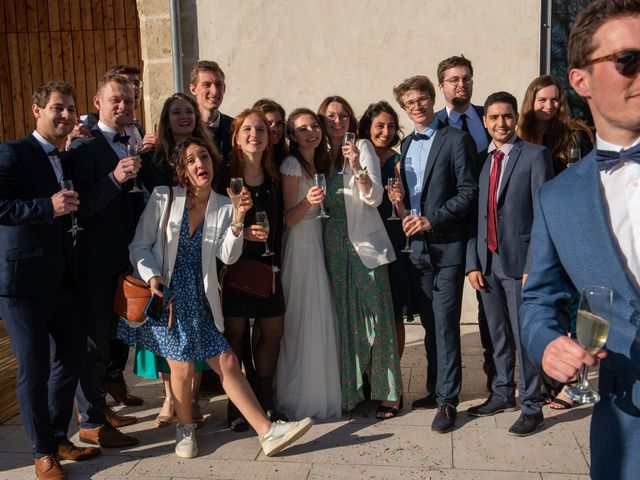 Le mariage de Sylvain et Pauline à Bordeaux, Gironde 101