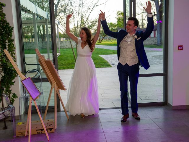 Le mariage de Sylvain et Pauline à Bordeaux, Gironde 103