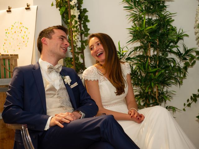 Le mariage de Sylvain et Pauline à Bordeaux, Gironde 107