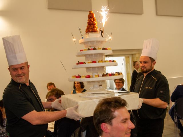 Le mariage de Sylvain et Pauline à Bordeaux, Gironde 109