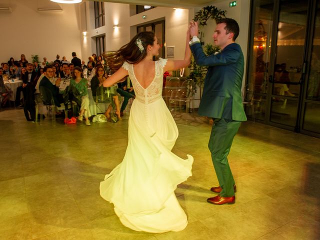 Le mariage de Sylvain et Pauline à Bordeaux, Gironde 110