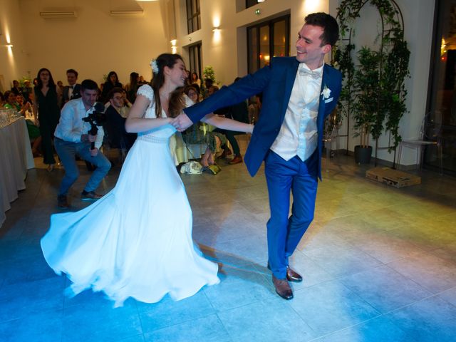 Le mariage de Sylvain et Pauline à Bordeaux, Gironde 112