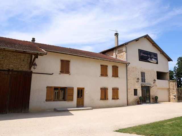 Le mariage de Amélie et Mathieu à Bourgoin-Jallieu, Isère 1