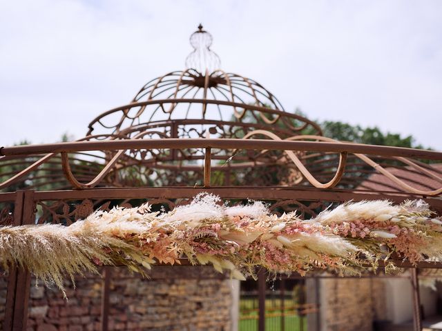 Le mariage de Amélie et Mathieu à Bourgoin-Jallieu, Isère 3
