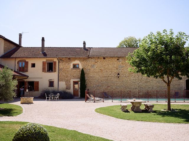 Le mariage de Amélie et Mathieu à Bourgoin-Jallieu, Isère 4