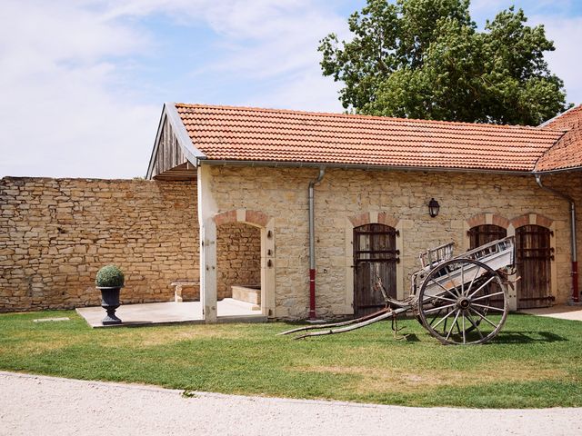 Le mariage de Amélie et Mathieu à Bourgoin-Jallieu, Isère 5