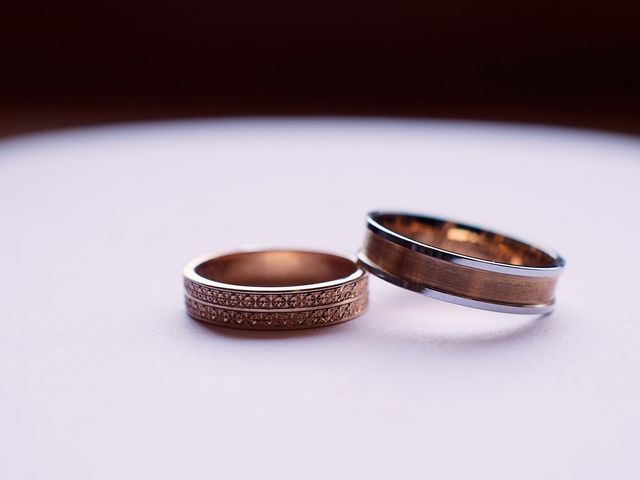 Le mariage de Amélie et Mathieu à Bourgoin-Jallieu, Isère 6