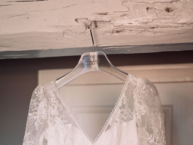 Le mariage de Amélie et Mathieu à Bourgoin-Jallieu, Isère 12
