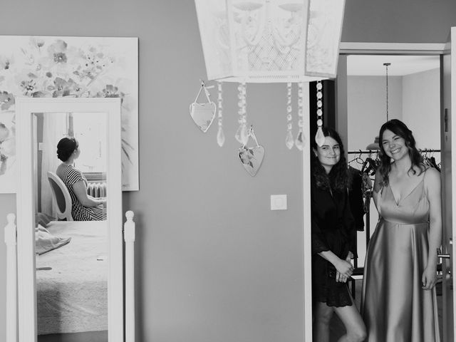 Le mariage de Amélie et Mathieu à Bourgoin-Jallieu, Isère 18