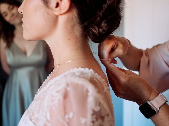 Le mariage de Amélie et Mathieu à Bourgoin-Jallieu, Isère 22