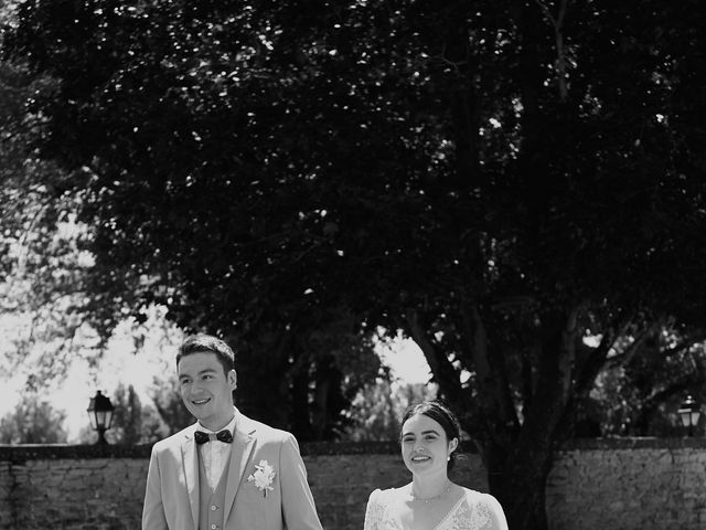 Le mariage de Amélie et Mathieu à Bourgoin-Jallieu, Isère 27