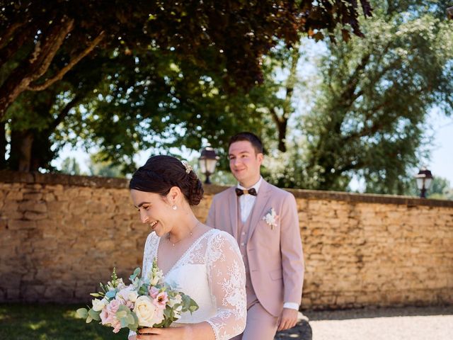 Le mariage de Amélie et Mathieu à Bourgoin-Jallieu, Isère 28