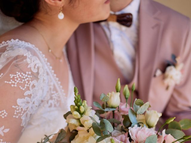 Le mariage de Amélie et Mathieu à Bourgoin-Jallieu, Isère 30