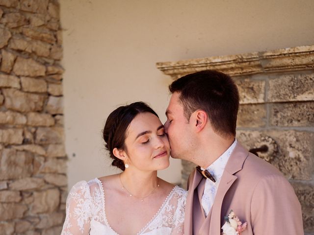 Le mariage de Amélie et Mathieu à Bourgoin-Jallieu, Isère 31