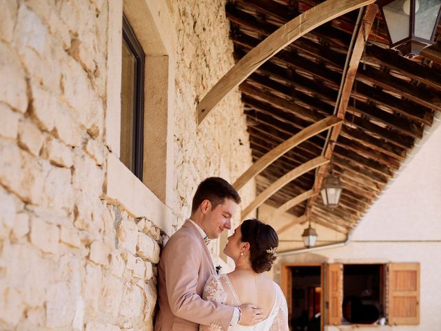Le mariage de Amélie et Mathieu à Bourgoin-Jallieu, Isère 32