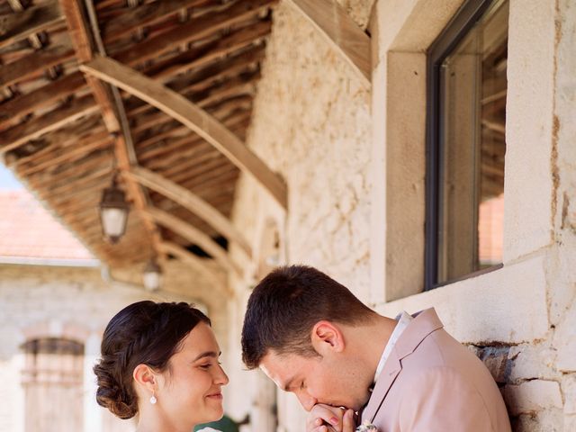 Le mariage de Amélie et Mathieu à Bourgoin-Jallieu, Isère 33