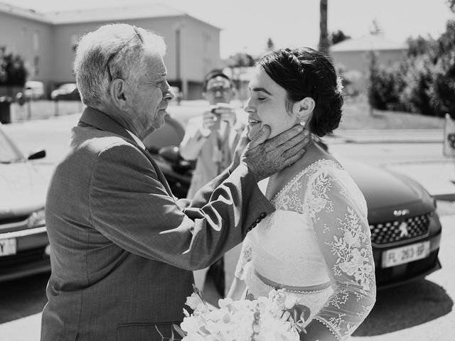 Le mariage de Amélie et Mathieu à Bourgoin-Jallieu, Isère 34