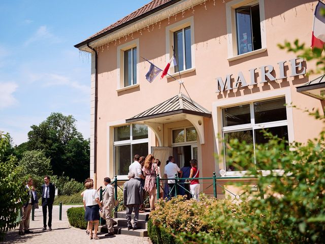 Le mariage de Amélie et Mathieu à Bourgoin-Jallieu, Isère 35