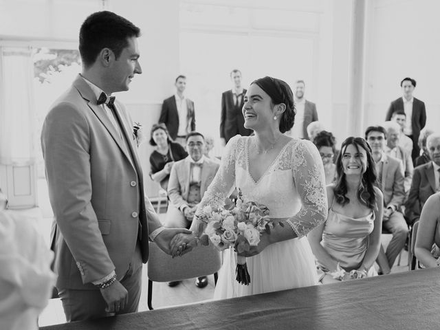 Le mariage de Amélie et Mathieu à Bourgoin-Jallieu, Isère 38