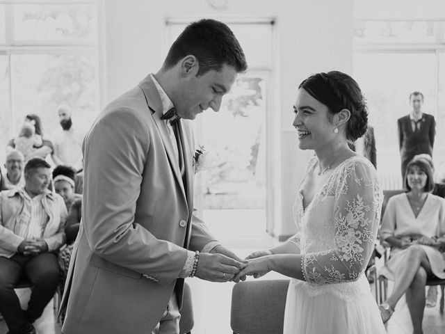 Le mariage de Amélie et Mathieu à Bourgoin-Jallieu, Isère 40