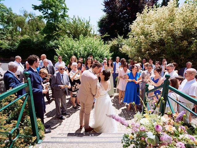 Le mariage de Amélie et Mathieu à Bourgoin-Jallieu, Isère 42