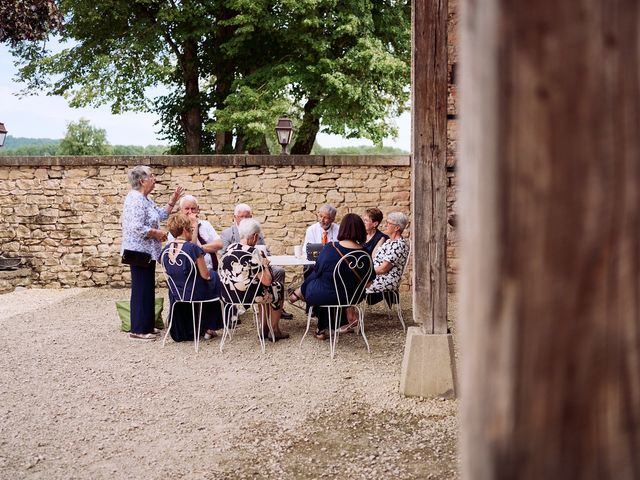 Le mariage de Amélie et Mathieu à Bourgoin-Jallieu, Isère 44