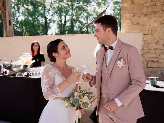 Le mariage de Amélie et Mathieu à Bourgoin-Jallieu, Isère 46