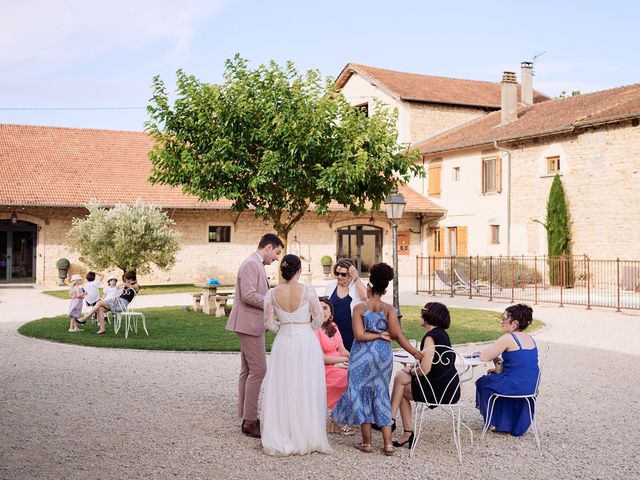 Le mariage de Amélie et Mathieu à Bourgoin-Jallieu, Isère 51