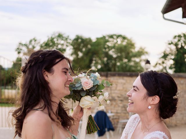Le mariage de Amélie et Mathieu à Bourgoin-Jallieu, Isère 53