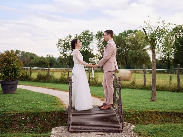 Le mariage de Amélie et Mathieu à Bourgoin-Jallieu, Isère 55