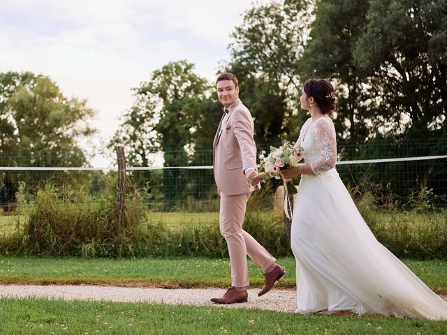 Le mariage de Amélie et Mathieu à Bourgoin-Jallieu, Isère 56
