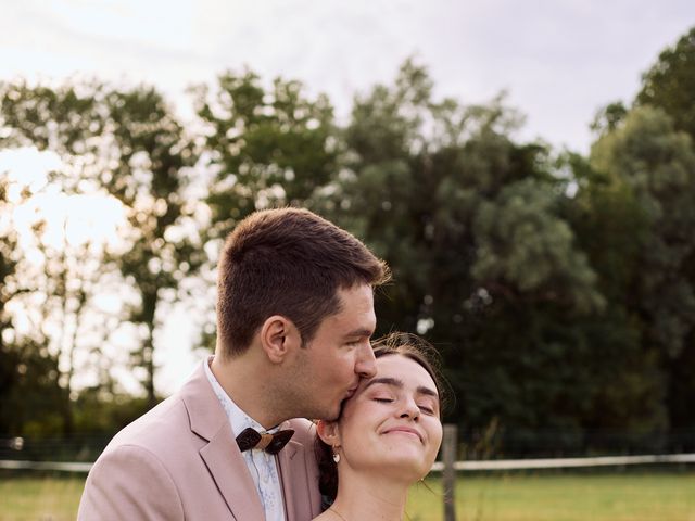 Le mariage de Amélie et Mathieu à Bourgoin-Jallieu, Isère 57