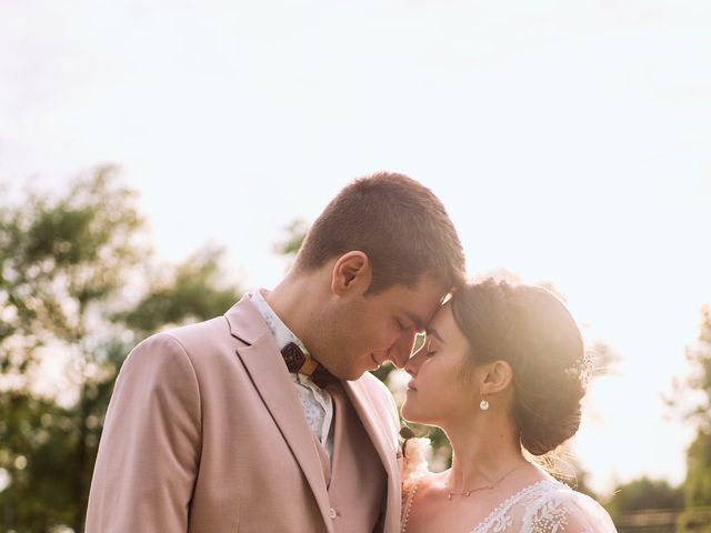 Le mariage de Amélie et Mathieu à Bourgoin-Jallieu, Isère 58