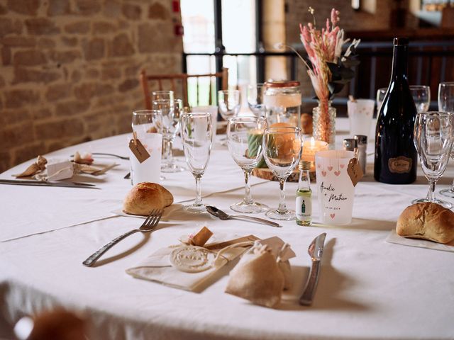 Le mariage de Amélie et Mathieu à Bourgoin-Jallieu, Isère 63