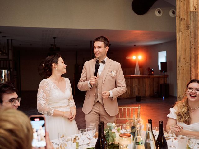 Le mariage de Amélie et Mathieu à Bourgoin-Jallieu, Isère 66
