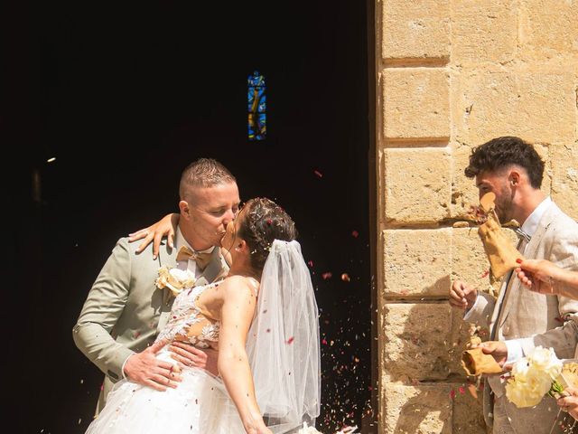 Le mariage de Julien et Chloé  à Céreste, Alpes-de-Haute-Provence 5