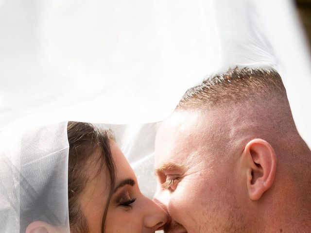 Le mariage de Julien et Chloé  à Céreste, Alpes-de-Haute-Provence 6