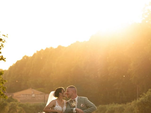 Le mariage de Julien et Chloé  à Céreste, Alpes-de-Haute-Provence 8