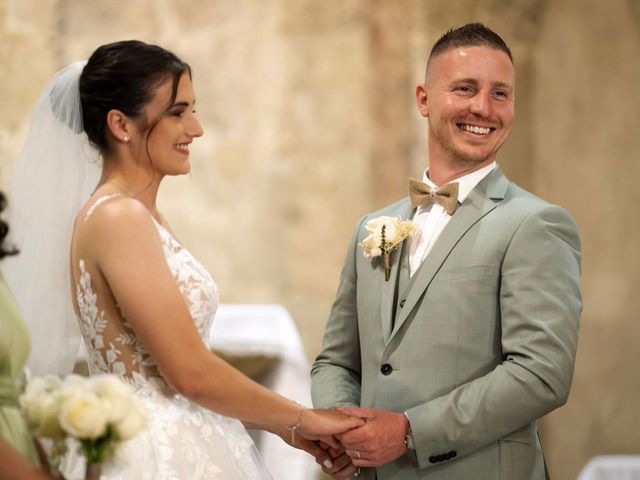 Le mariage de Julien et Chloé  à Céreste, Alpes-de-Haute-Provence 9