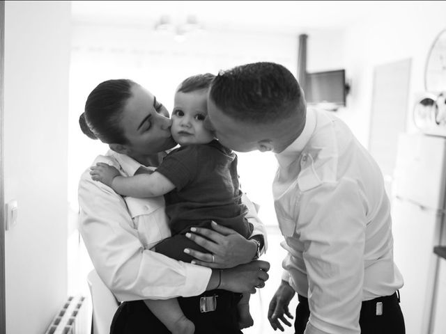 Le mariage de Julien et Chloé  à Céreste, Alpes-de-Haute-Provence 10