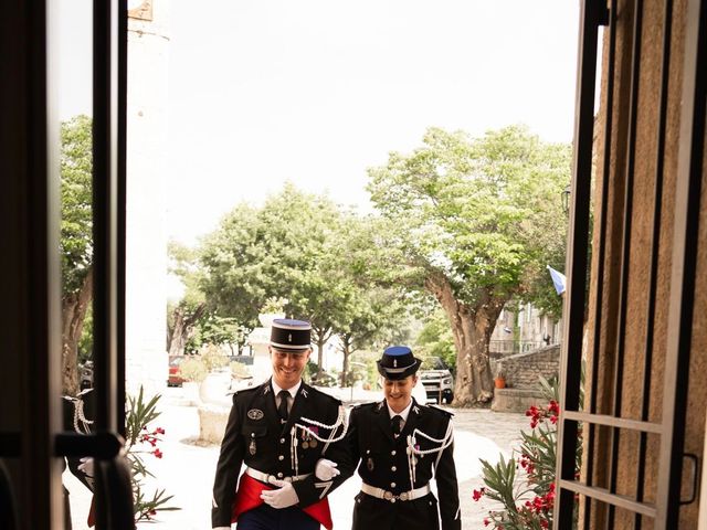 Le mariage de Julien et Chloé  à Céreste, Alpes-de-Haute-Provence 11