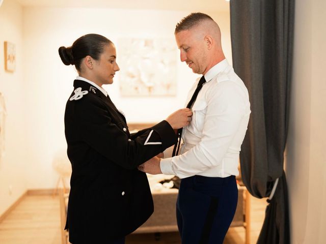 Le mariage de Julien et Chloé  à Céreste, Alpes-de-Haute-Provence 12
